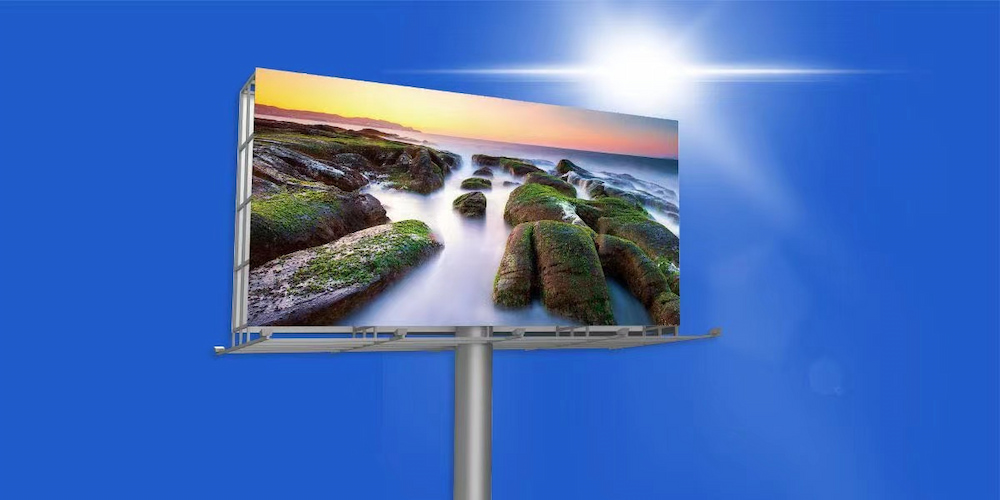 outdoor led display