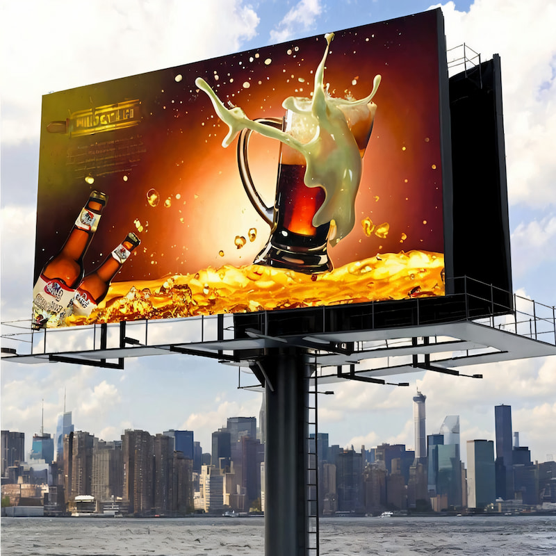 Advertising Outdoor led Video Wall